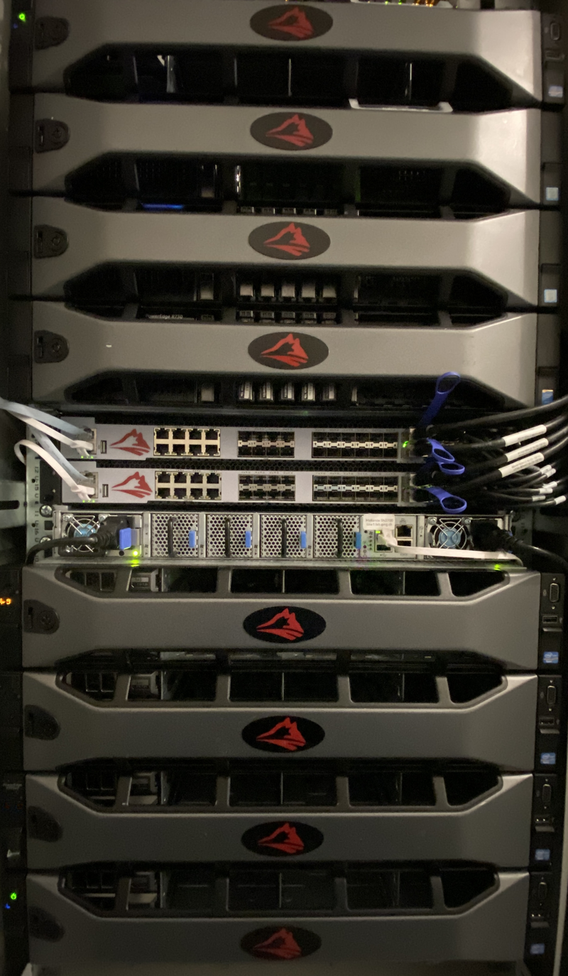 Rack-o-Minio