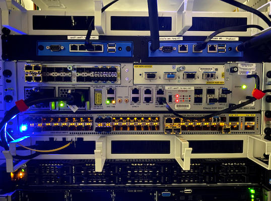 IP-Max Staging