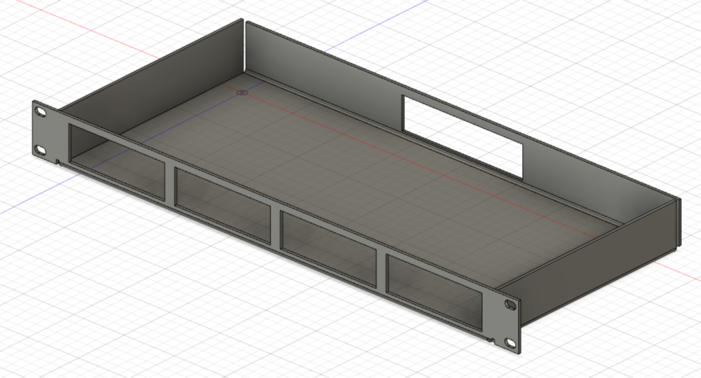 19" PDU