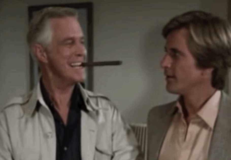 Hannibal Smith loves it